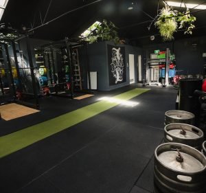 Leviathan Strength Gym Gym & Fitness in Moonah