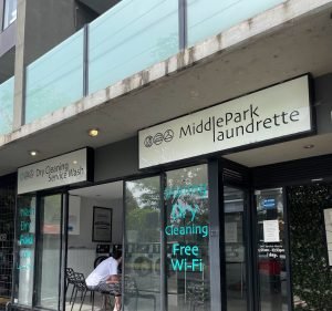 Dry Cleaning and Laundry Services in Melbourne Australia Middle Park Laundrette