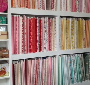 Alice in Fabricland Fashion in Woodend
