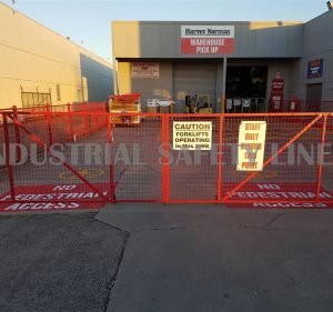 Industrial Safety Lines in Melbourne