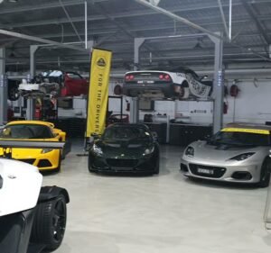 Lotus Melbourne Car dealer in South Melbourne