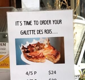 Choukette Food & Beverages in Brunswick