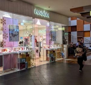 Pandora Melbourne Central