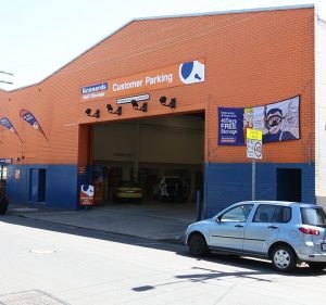 Kennards Self Storage Rozelle Self-storage facility in Rozelle