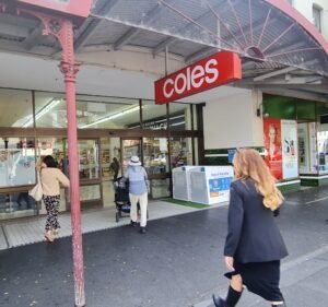  Coles Port Melbourne