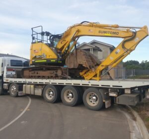 Transportation Services in Wyndham Australia Baron Transport