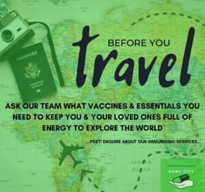 Hume City Pharmacy Health & Medical in Coolaroo