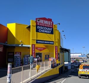  Chemist Warehouse Mt Gravatt