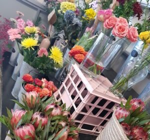 Arrangements With Flair Florist in Sale