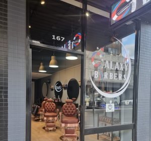 Galaxy Barbers Hair & Beauty in Prahran