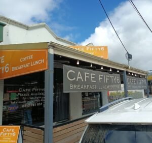 Cafes and Coffee Shops in Victoria Australia Home Made Cafe