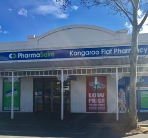 Pharmacy and Health Stores in Victoria Australia PharmaSave Kangaroo Flat Phcy