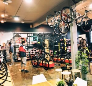 Bicycle Shops in Melbourne Australia Total Rush