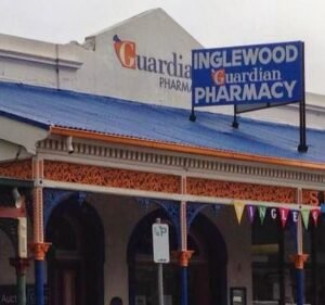 Pharmacy and Health Stores in Victoria Australia Inglewood Pharmacy