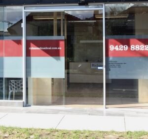 Medical Clinics in Victoria Australia Richmond Medical