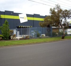 Storage Services in Melbourne Australia Storage Box Self-Storage