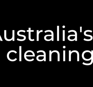 OSCAR WHITE® Cleaning service in Melbourne