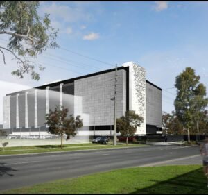 Equinix ME2 Data Centre IT Services in Port Melbourne