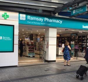  Ramsay Pharmacy Queen Street Mall