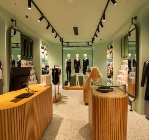 Fashion Boutiques in Melbourne Australia Wolford Melbourne Boutique