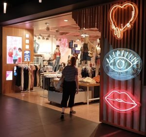 Apparel and Accessories in Melbourne Australia Supre