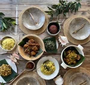 Catering Services in Melbourne Australia Island home