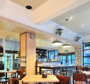 Cafes and Coffee Shops in South Yarra Australia Republic Economica