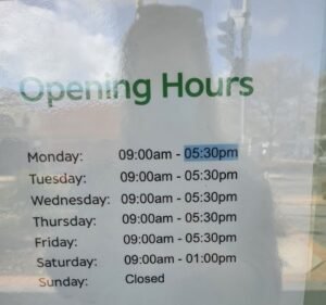 Optometry Clinics in Victoria Australia Specsavers Optometrists - Horsham