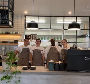 Serve It Up in West Melbourne