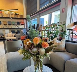 The Green Elephant flowers and crafts bar Florist in Mascot