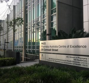  The University of Queensland Dutton Park Campus