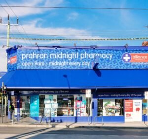 Prahran Midnight Pharmacy Health & Medical in Prahran