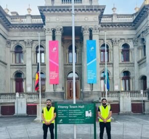 VCPG Security Company Melbourne Safety Services & Supplies in Carlton