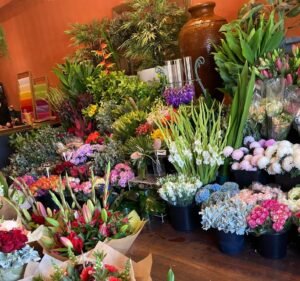 Florists in Melbourne Australia The Big Bunch