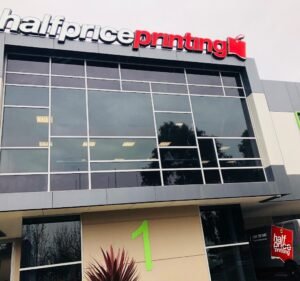 Half Price Printing Printing Services in Broadmeadows