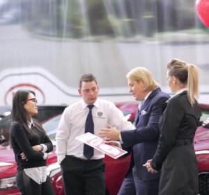 City Automobiles Car dealer in Richmond