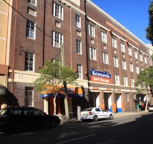 Kennards Self Storage Ultimo - 492 Jones St
