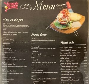 Yummy Puff Patisserie and Cafe Food & Beverages in South Yarra