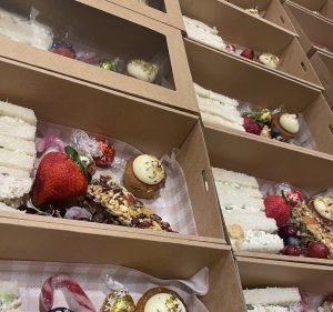 Catered PTY Ltd. Food & Beverages in Kew