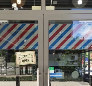 Leo Barber Hair & Beauty in Maribyrnong