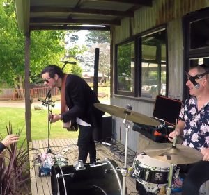 Mercury City Bands & Films Dance & Music in Port Melbourne