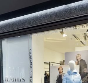 Feathers Boutique - Collins Place
