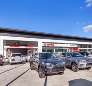 Car Dealerships in Victoria Australia Kilmore Toyota