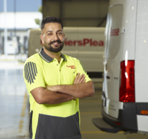 Courier and Delivery Services in Victoria Australia CouriersPlease Truganina