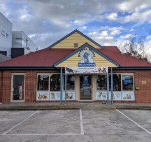 The Corner Vet AUS Pet care service in Essendon North