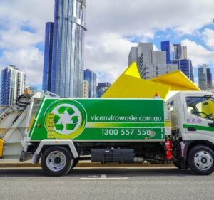 Victorian Environmental Waste Services Waste management service in Derrimut