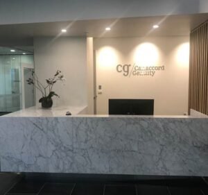 Canaccord Genuity Australia Financial Services in Melbourne