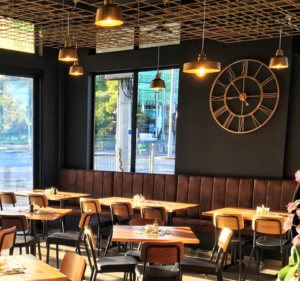 Restaurants and Cafes in Melbourne Australia Thyme Square Café