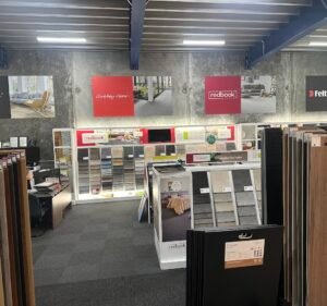 Mega Carpets Floorworld Flooring store in Broadmeadows