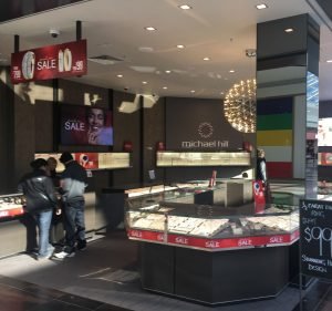 Michael Hill Werribee Jewellery Store Jewellery in Werribee